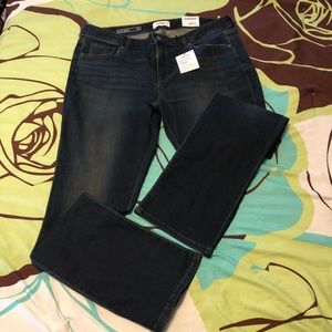 Sonoma slim boot jeans